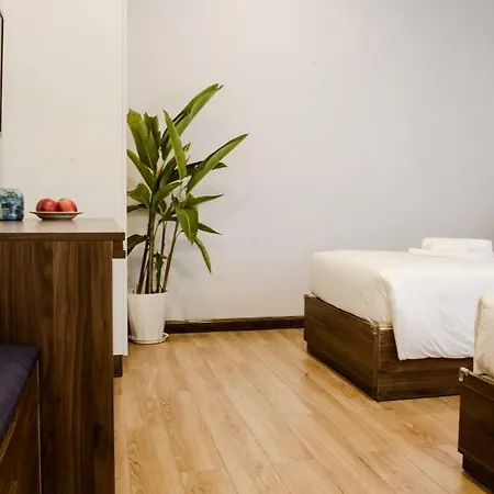 Nexy Living Hotel Hanoi Exterior photo