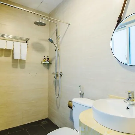 Nexy Living Hotel Hanoi Exterior photo