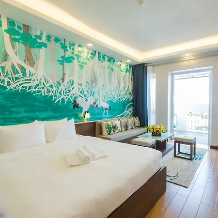 Nexy Living Hotel Hanoi Exterior photo