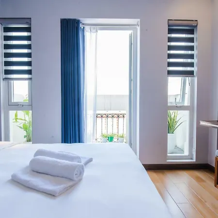Nexy Living Hotel Hanoi Exterior photo
