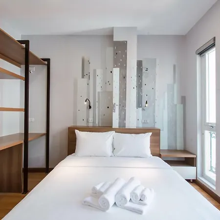 Nexy Living Hotel Hanoi Exterior photo