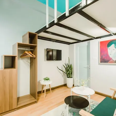 Nexy Living Hotel Hanoi Exterior photo