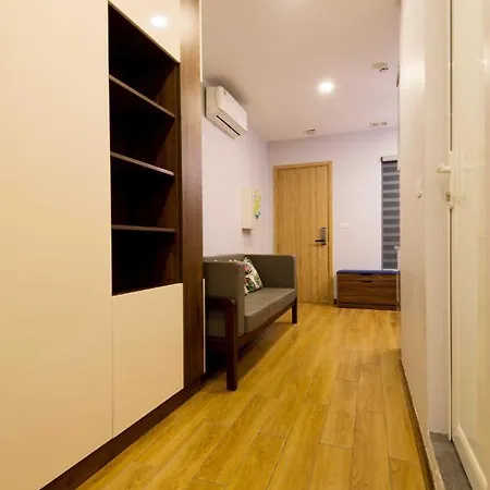 Nexy Living Hotel Hanoi Exterior photo