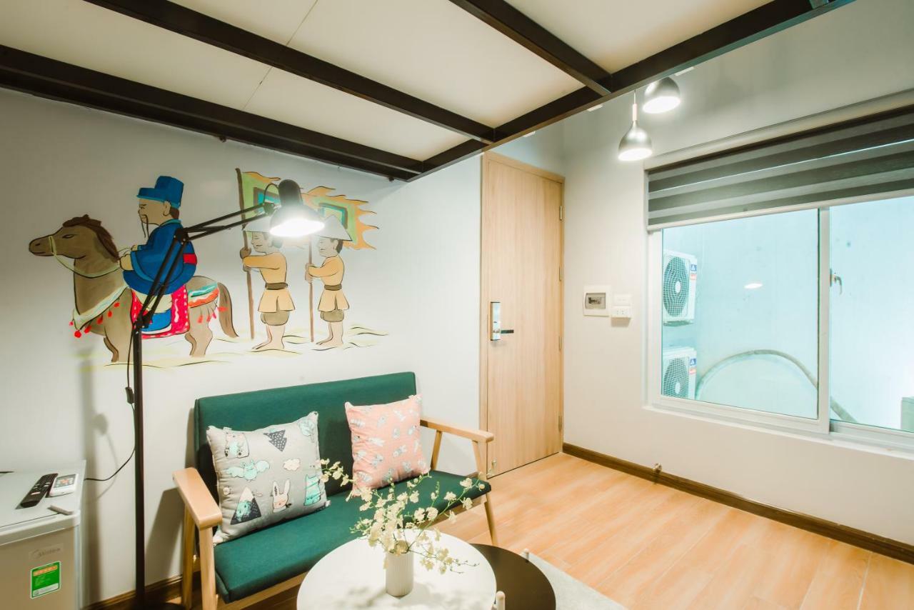 Nexy Living Hotel Hanoi