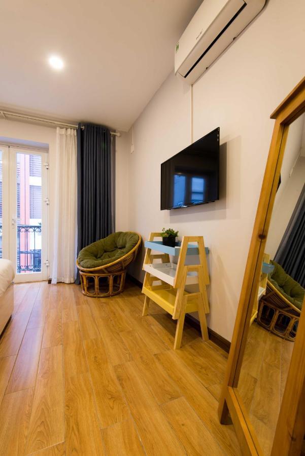 Nexy Living Hotel Hanoi
